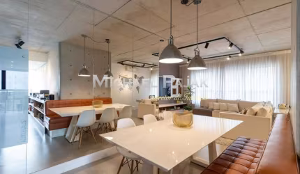 Apartamento com 1 quarto