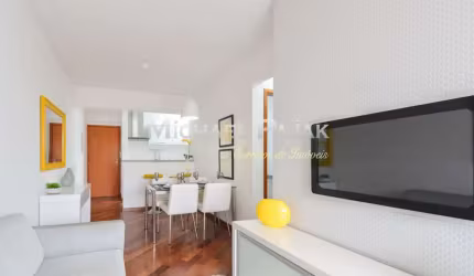 Apartamento com 2 quartos