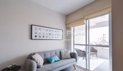 Apartamento com 2 quartos