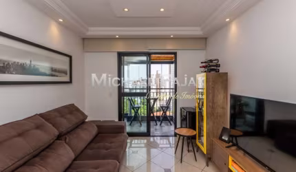 Apartamento com 3 quartos