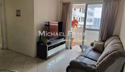 Apartamento com 2 quartos
