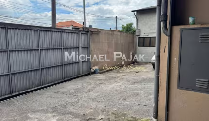Galpão comercial com 500m²