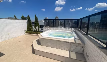Apartamento no Campo Belo - Rua Constantino de Souza, 914