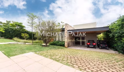 Casa em condomínio fechado com 4 quartos à venda na Rodovia Alkindar Monteiro Junqueira, 88, Capela do Barreiro, Itatiba, 1408 m2 por R$ 9.000.000