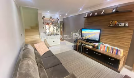 Casa em condomínio fechado com 2 quartos à venda na Rua João de Araújo, 330, Vila dos Andradas, São Paulo, 126 m2 por R$ 539.000