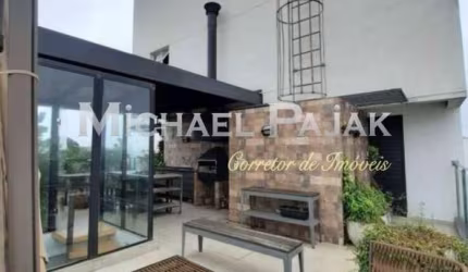 Cobertura com 2 quartos à venda na Rua Lisboa, 423, Cerqueira César, São Paulo, 140 m2 por R$ 2.200.000