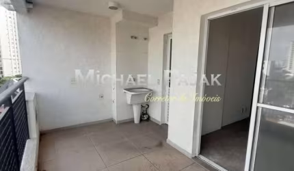 Apartamento com 2 quartos à venda na Rua Jorge Duprat Figueiredo, 811, Vila Mascote, São Paulo, 60 m2 por R$ 430.000