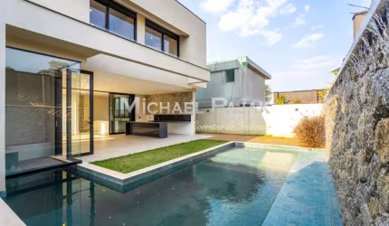 Casa Genesis 2, Alphaville - Luxo e Exclusividade em um dos Principais Condomínios da Região