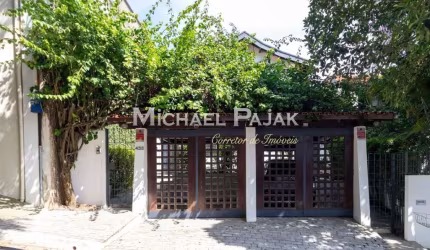 Casa tipo para venda com 4 quartos no Brooklin - Michael Pajak (11) 99996-4550