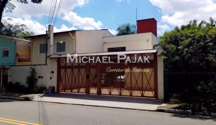 Casa tipo para venda com 4 quartos no Campo Belo - Michael Pajak (11) 99996-4550