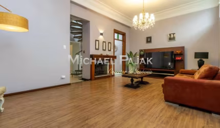 Casa tipo para venda com 3 quartos, sendo 3 suítes - Michael Pajak (11) 99996-4550