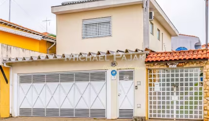 Casa tipo para venda com 3 quartos, sendo 1 suíte - Michael Pajak (11) 99996-4550