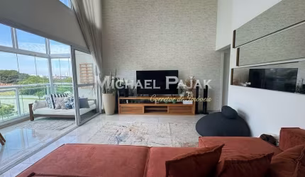 Apto Alphaville Lumina Gramercy Park,  Avenida Parkinson 72, Michael Pajak (11) 99996-4550