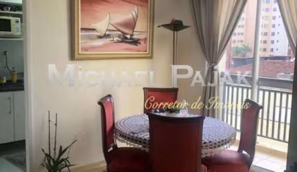Apartamento de 2 Dormitórios na Vila do Encontro