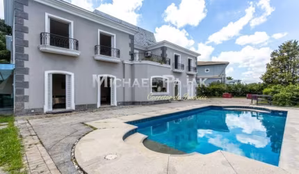 Casa com 4 dormitórios no Condomínio Residencial Alphaville 0 - Santana de Parnaíba