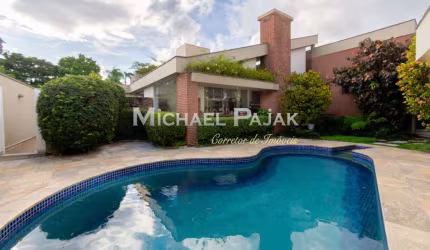 Casa tipo para venda com 7 quartos, sendo 5 suítes - Michael Pajak (11) 99996-4550