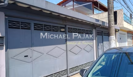 Casa de vila para venda com 3 quartos, sendo 1 suíte - Michael Pajak (11) 99996-4550
