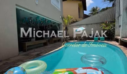 Casa tipo para venda com 3 quartos, sendo 3 suítes - Michael Pajak (11) 99996-4550