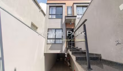 Casa tipo para venda com 3 quartos, sendo 3 suítes - Michael Pajak (11) 99996-4550