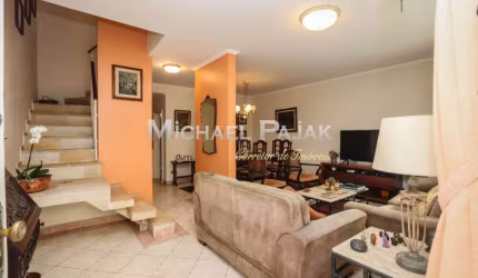 Casa tipo para venda com 3 quartos - Michael Pajak (11) 99996-4550