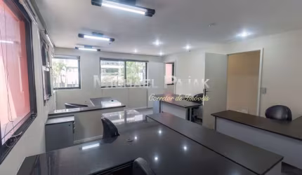 Ponto comercial com 1 sala à venda na Rua Urussuí, 71, Itaim Bibi, São Paulo, 45 m2 por R$ 390.000