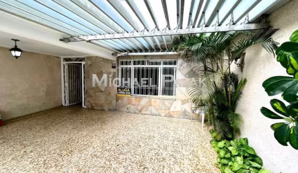Casa com 4 quartos para alugar na Avenida Damasceno Vieira, 349, Vila Mascote, São Paulo, 134 m2 por R$ 4.300