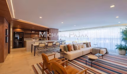 Apartamento tipo para venda com 4 quartos, sendo 2 suítes - Michael Pajak (11) 99996-4550