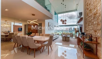 Apartamento tipo para venda com 3 quartos, sendo 3 suítes - Michael Pajak (11) 99996-4550