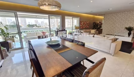 Apartamento tipo para venda com 3 quartos, sendo 3 suítes - Michael Pajak (11) 99996-4550