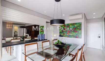 Apartamento tipo para venda com 3 quartos, sendo 3 suítes - Michael Pajak (11) 99996-4550