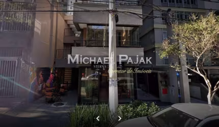 Loja de rua para venda no Jardins - Michael Pajak (11) 99996-4550