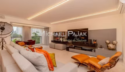 Apartamento com 4 suítes