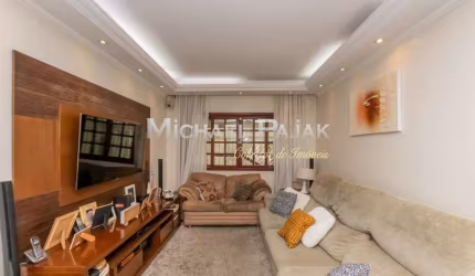Casa tipo para venda com 3 quartos, sendo 2 suítes - Michael Pajak (11) 99996-4550
