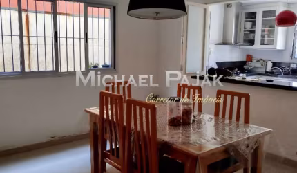 Sobrado para venda com 3 quartos, sendo 1 suíte - Michael Pajak (11) 99996-4550