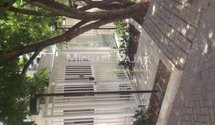 Apartamento com 2 quartos para alugar na Rua José Coimbra, 120, Vila Andrade, São Paulo, 55 m2 por R$ 3.000