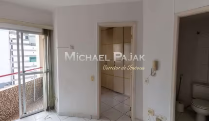 Apartamento com 1 quarto para alugar na Rua Barata Ribeiro, 156, Bela Vista, São Paulo, 25 m2 por R$ 2.300