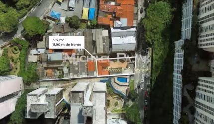 Terreno à venda na Rua Almirante Marques Leão, 614, Bela Vista, São Paulo, 357 m2 por R$ 1.650.000