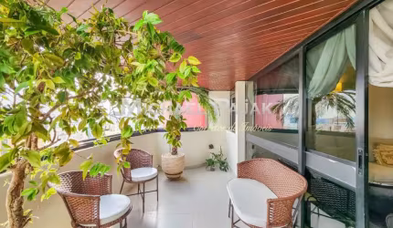 Apartamento tipo para venda com 4 quartos, sendo 4 suítes - Michael Pajak (11) 99996-4550