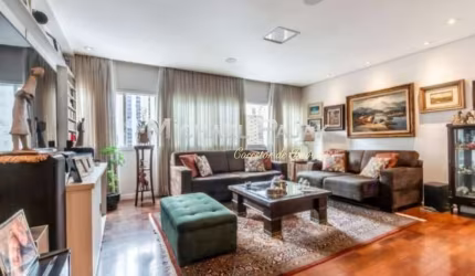 Apartamento com 3 quartos à venda na Alameda Lorena, 333, Jardim Paulista, São Paulo, 128 m2 por R$ 2.000.000