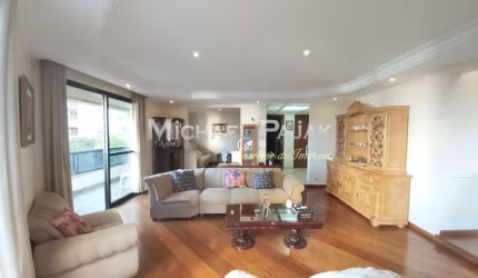 Apartamento tipo para venda com 4 quartos, sendo 3 suítes - Michael Pajak (11) 99996-4550