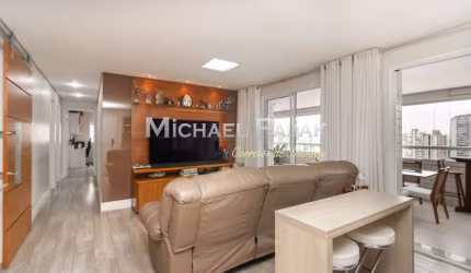 Apartamento tipo para venda com 4 quartos, sendo 2 suítes - Michael Pajak (11) 99996-4550