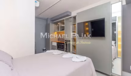 Studio para venda com 1 quarto - Michael Pajak (11) 99996-4550