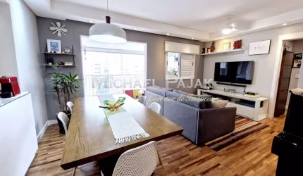 Apartamento tipo para venda com 2 quartos, sendo 1 suíte - Michael Pajak (11) 99996-4550