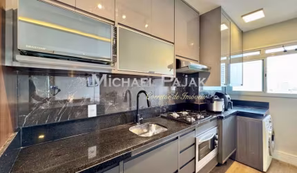 Apartamento com 2 quartos à venda na Avenida Dória, 171, Vila Alexandria, São Paulo, 65 m2 por R$ 638.000