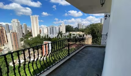 Apartamento com 4 quartos à venda na Rua José Carlos de Toledo Piza, 215, Jardim Parque Morumbi, São Paulo, 340 m2 por R$ 1.500.000