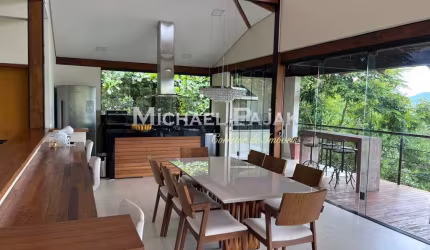 Casa à venda no Condomínio Morro Santa Tereza Ilhabela - Michael Pajak (11) 99996-4550