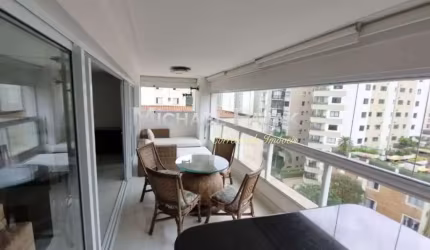 Apartamento em Perdizes com 3 suítes - Michael Pajak (11) 99996-4550