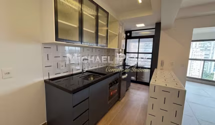 Apartamento tipo para venda com 1 quarto, sendo 1 suíte - Michael Pajak (11) 99996-4550