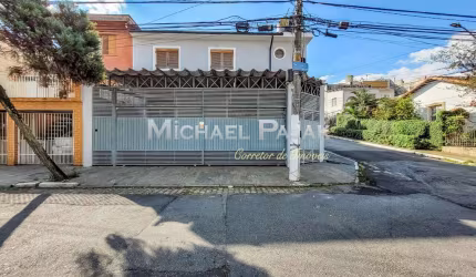 Sobrado com Churrasqueira na Vila Mariana - Michael Pajak (11) 99996-4550
