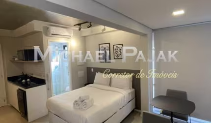 Studio para venda com 1 quarto, sendo 1 suíte - Michael Pajak (11) 99996-4550